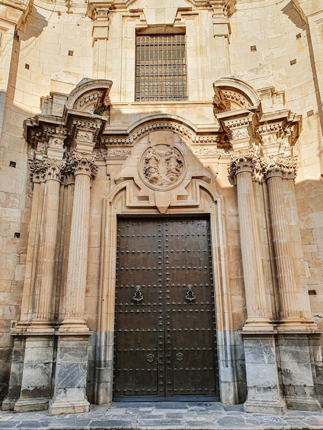 Vega Baja del Segura Orihuela Iglesia de las Santas Justa y Rufina