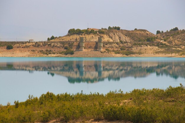 Photo vega baja del segura pantano de la pedrera