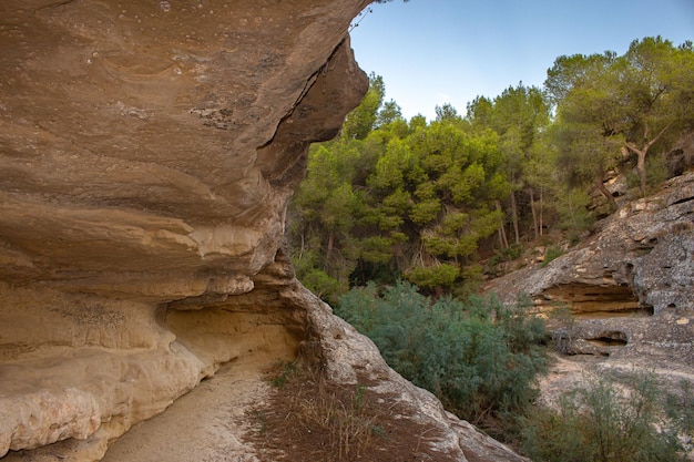 Vega Baja del Segura - Ruta de senderismo por La Caldera del Gigante y el Hoyo Serrano