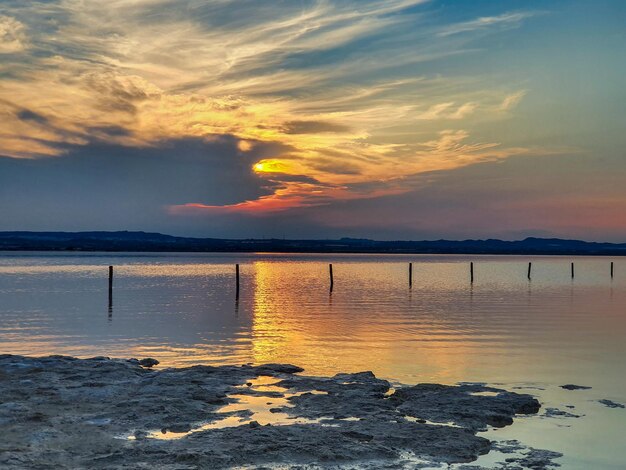 Vega Baja del Segura - Salinas de Torrevieja - La Laguna Salada y su entorno, un paisaje unico