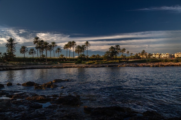 Vega Baja del Segura - Torrevieja - Cala Ferris ou Paraje Natural Lo Ferris