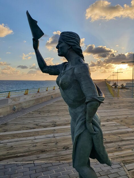 Photo vega baja del segura torrevieja estatuas