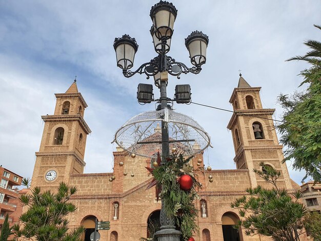 Vega Baja del Segura Torrevieja Motivos y decorado Navidad