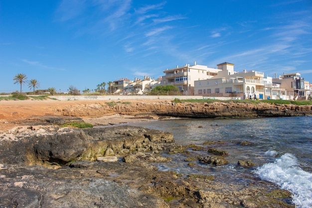 Vega Baja del Segura Torrevieja Un oasis junto al mar en Cala Ferris