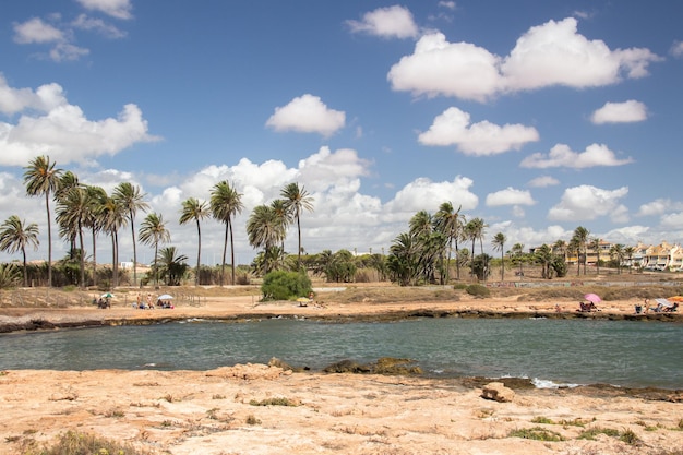 Photo vega baja del segura torrevieja paraje de lo ferris ou cala ferris