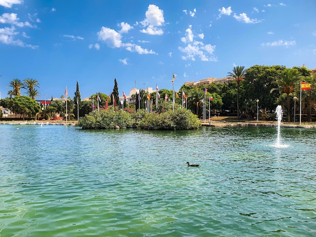 Vega Baja del Segura Torrevieja Parque de las Naciones