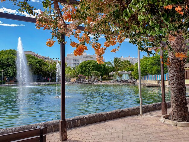 Vega Baja del Segura Torrevieja Parque de las Naciones