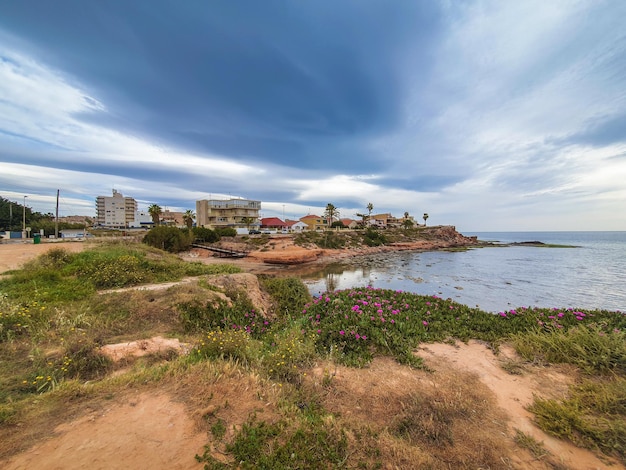 Vega Baja del Segura Torrevieja Paysages et détails dans les cales de Torrevieja