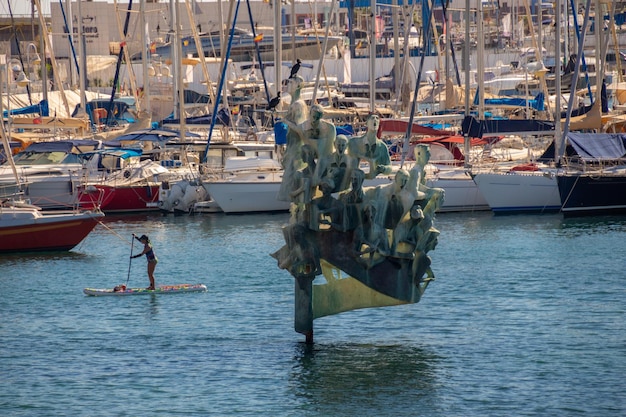 Vega Baja del Segura - Torrevieja - Paysages et détails du port de Torrevieja et autres