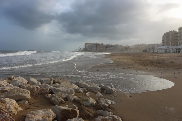 Vega Baja del Segura - Torrevieja - Playa de los Locos et Cala del Palangre