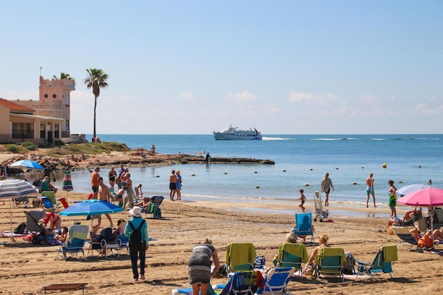 Vega Baja del Segura Torrevieja Playa de los Locos à Torrevieja