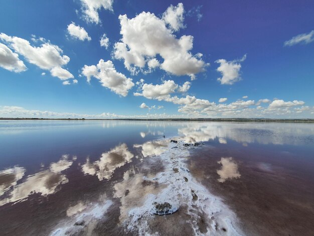 Vega Baja del Segura Torrevieja Salinas y laguna rosa y salada