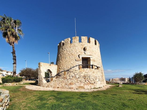 Vega Baja del Segura Torrevieja La Torre del Moro vues et paysages