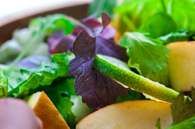 Végétarien Végétarien Légumes Petit-déjeuner continental Salade de laitue