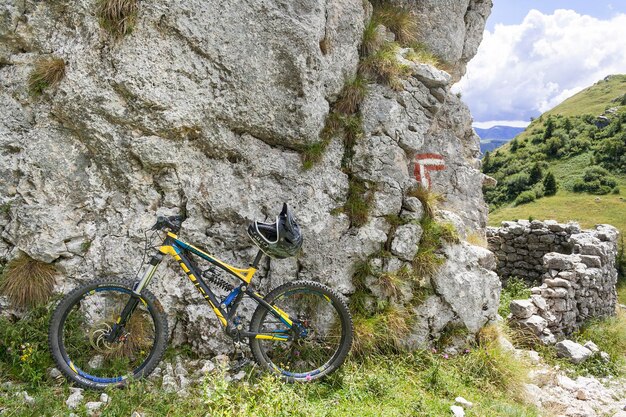 Vélo de descente