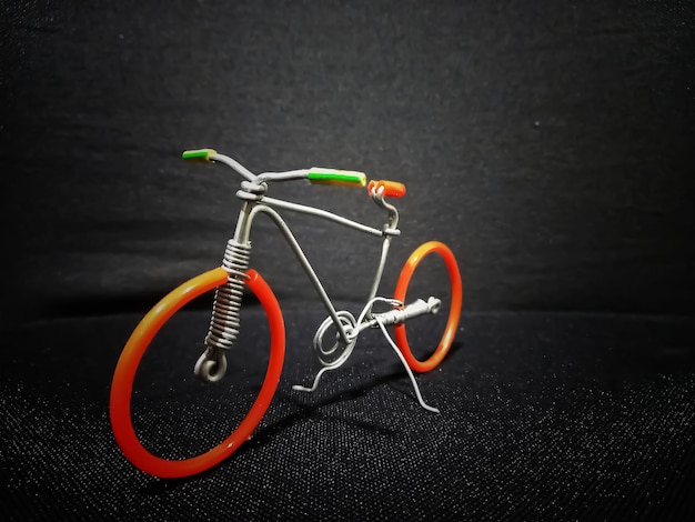 Photo vélo miniature