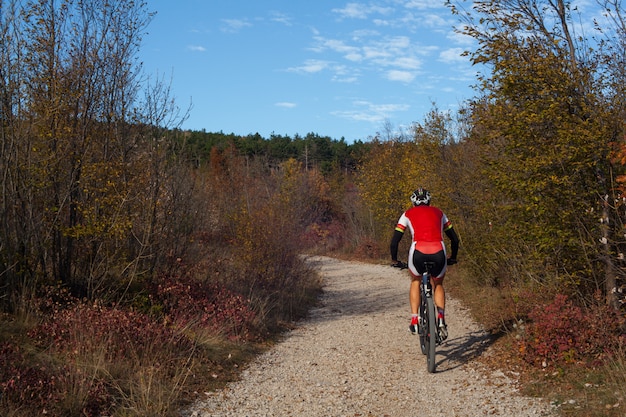 Vélo de montagne