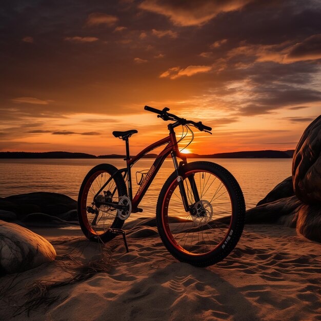 vélo de montagne