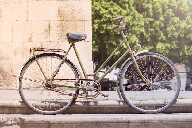 Vélo vintage