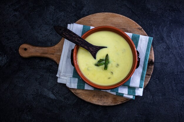 Velouté d'Asperges