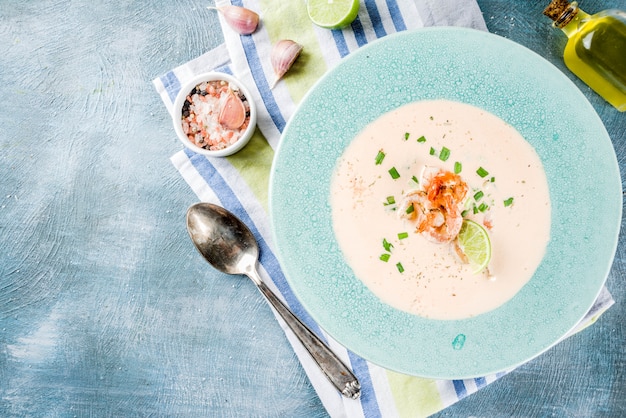 Velouté De Crevettes