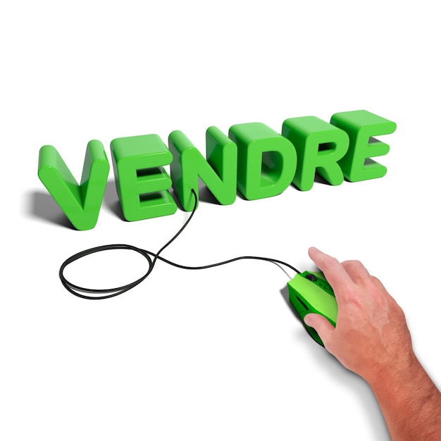 Vendre sur Internet