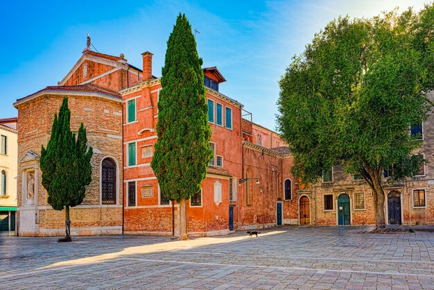 Venise est un endroit magnifique sur terre.