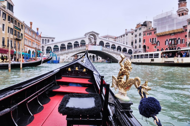 à Venise, en Italie