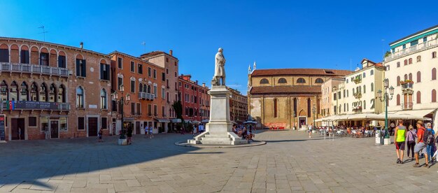 Venise Place Campo Santo Stefano