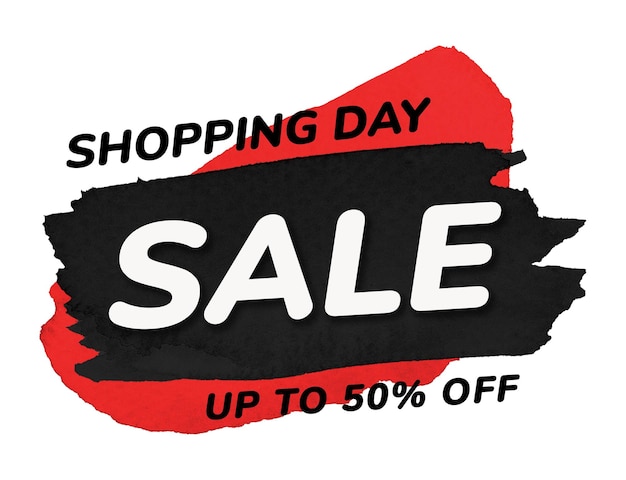 Vente d'autocollant d'insigne png coup de pinceau abstrait achat de clipart transparent