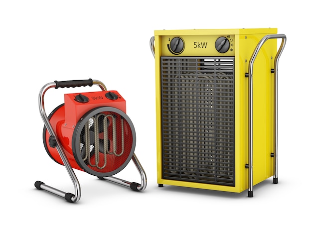 Ventilateurs industriels