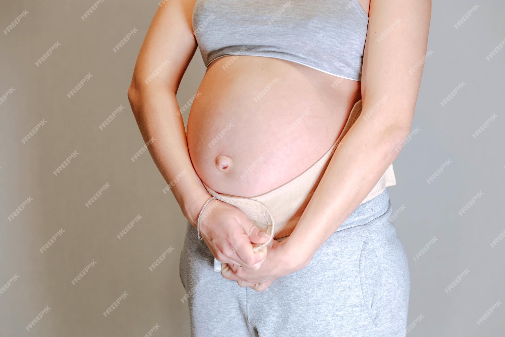 Ceinture de grossesse - Ceinture abdominale - Soutien du ventre de la femme  enceinte | bol