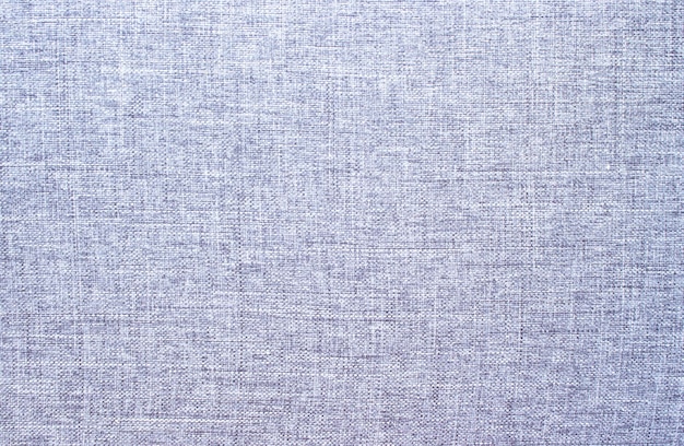 Véritable tissu gris en fibres synthétiques avec un fond textile en tissu texturé