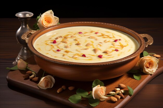 Vermecelli payasam ou kheer