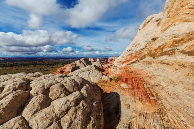 Vermilion Cliffs National Monument Paysages au lever du soleil