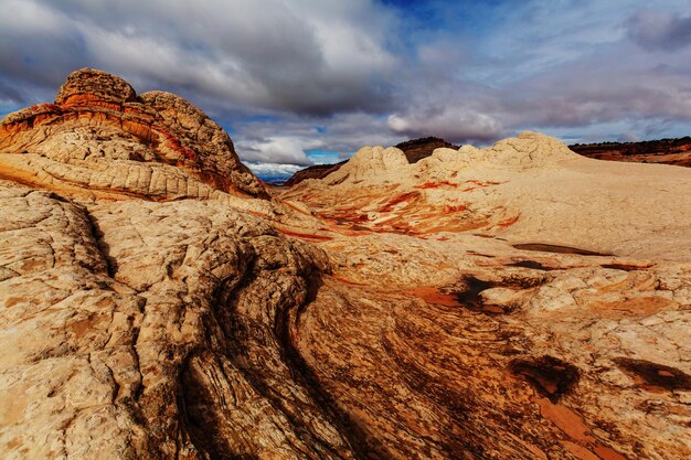 Vermilion Cliffs National Monument Paysages au lever du soleil