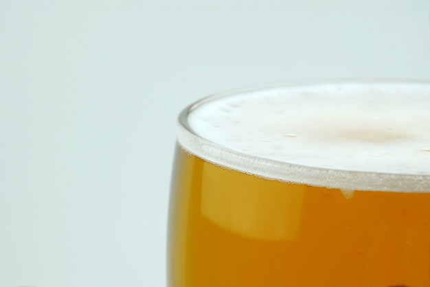 Verre à bière