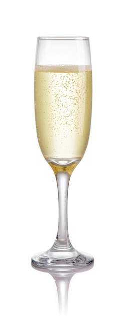 verre de champagne