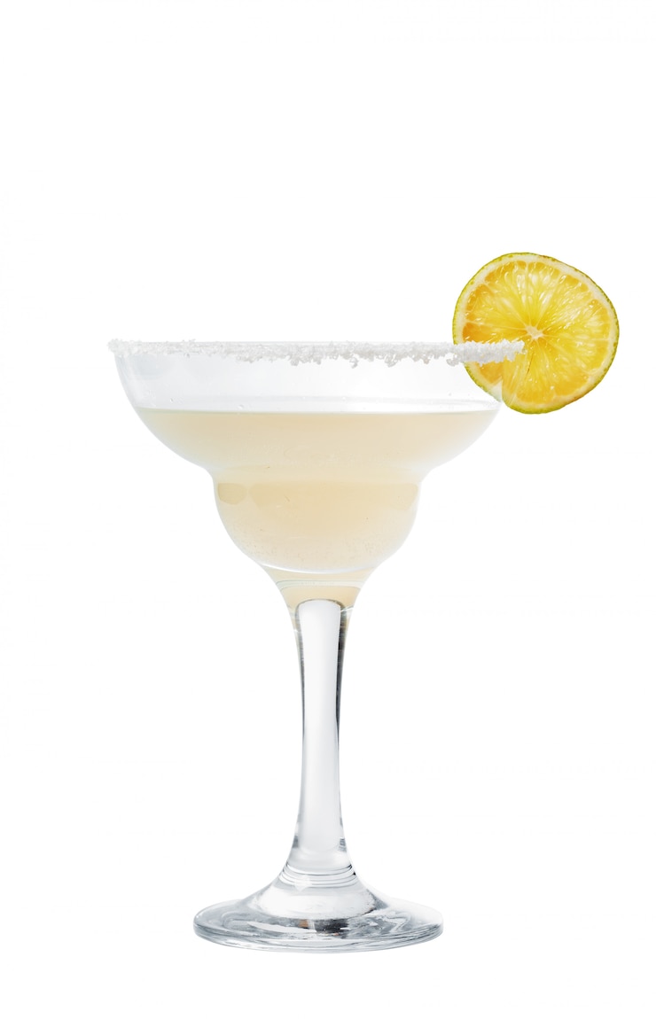 Photo verre de cocktail frais