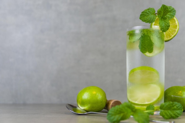 Verre de cocktail Mojito