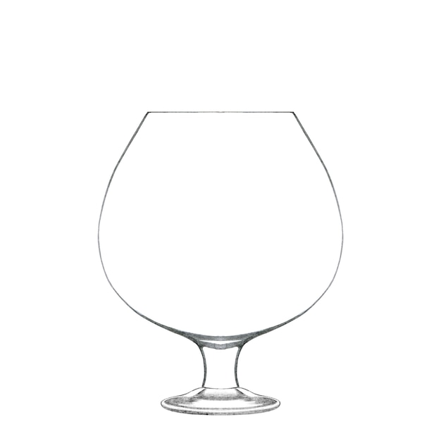 Verre à cognac