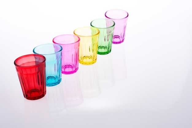 Verre coloré