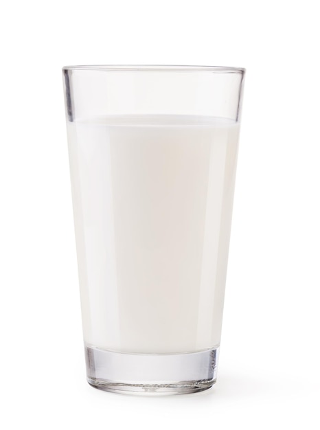 verre de lait