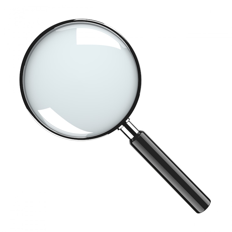 Photo verre loupe