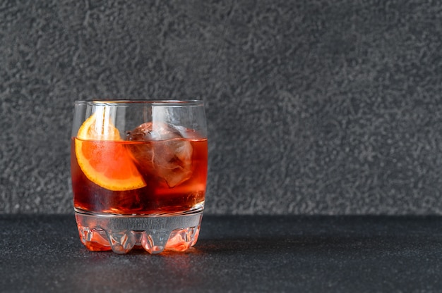 Verre de Negroni