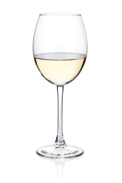 Verre à vin blanc