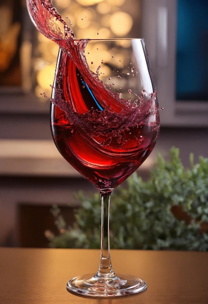 verre à vin