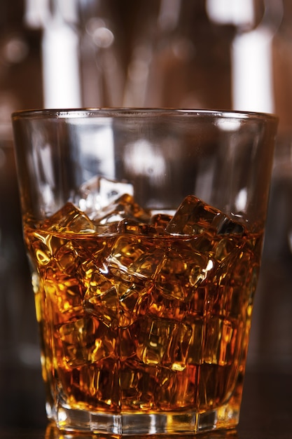 Verre à whisky