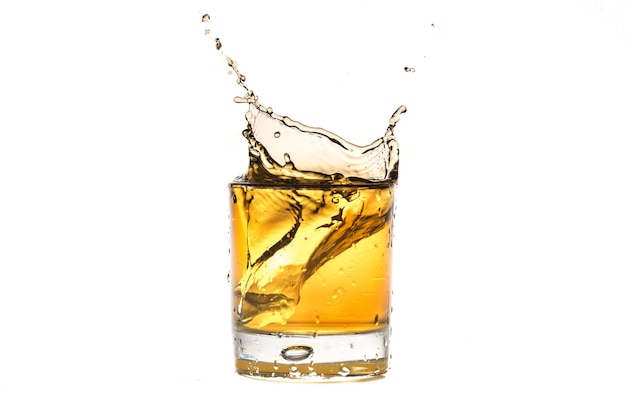 Verre de whisky