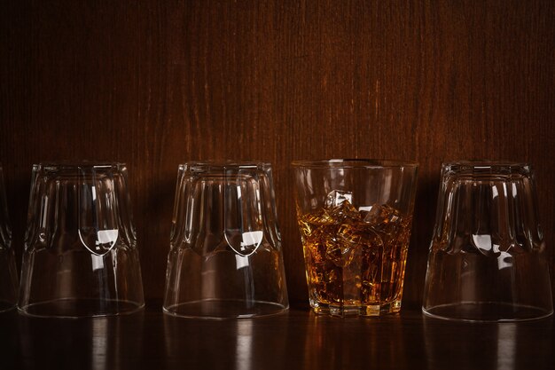 Verres à whisky